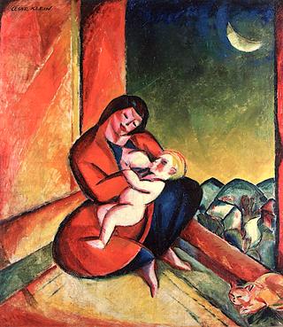 Madonna and Child