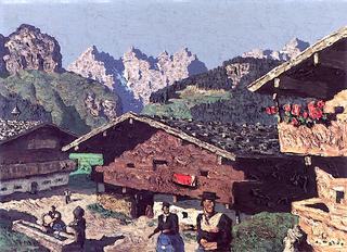 Bergweiler
