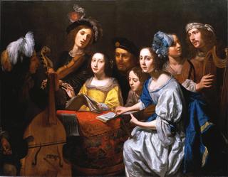 A Musical Party