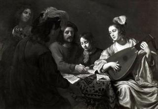 Musical party