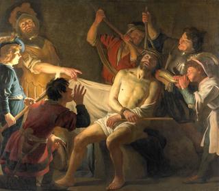 Christ Crowned with Thorns