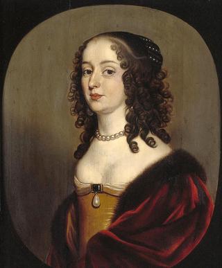 Portrait of a Woman