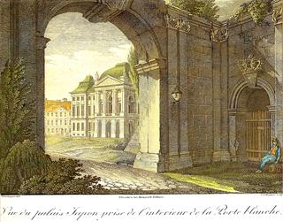 The White Gate, Dresden