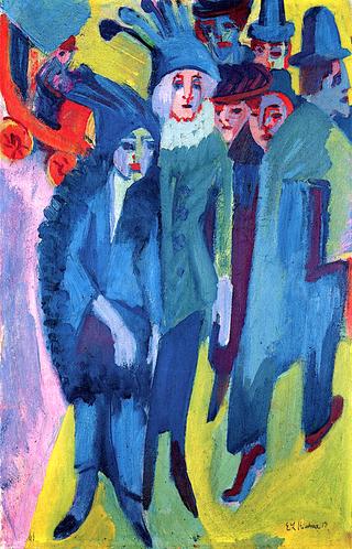 Street Scene