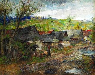 Village Landscape