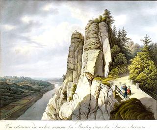 Basteifelsen