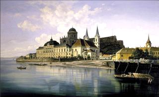 Esztergom, Víziváros