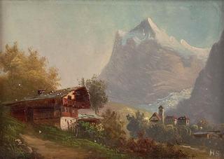 Grindelwald im Berner Oberland