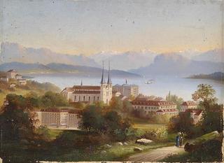 View of Lucerne