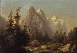 In the Hochgebirge