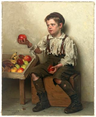 The Apple Boy