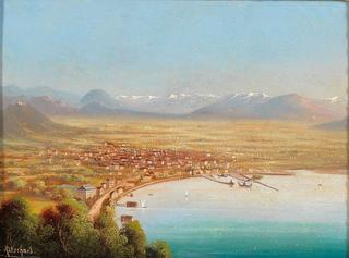 View of Bregenz