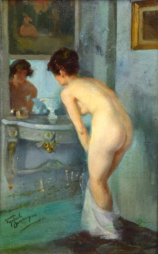 After the Bath