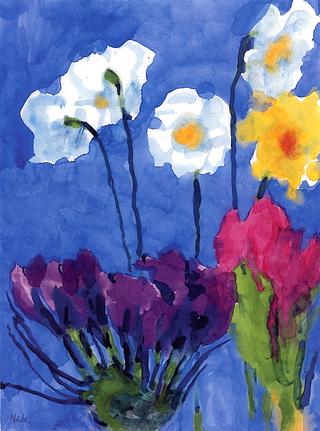 Summer Flowers