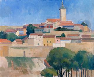View from Segovia