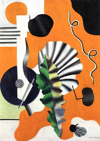 Composition with Compass and Shell