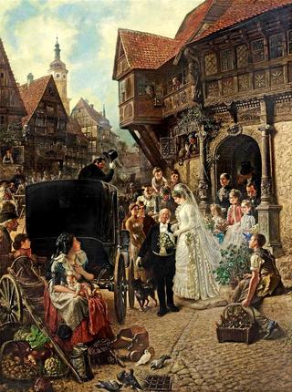 Uncle's Wedding