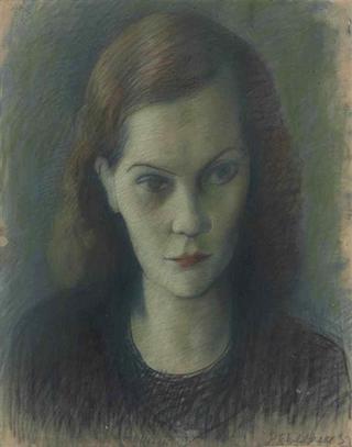 Portrait of Princess Natalia Palei