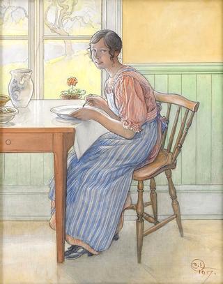 Svea in the Kitchen