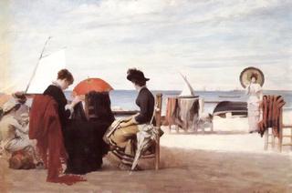 On the Beach