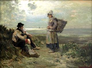 By th Sea