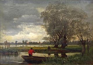 Angler in Prerow