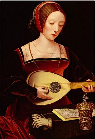 Mary Magdalena