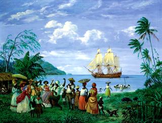 Divertissements aux isles
