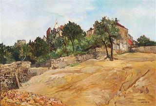 Montmartre Brush Lot