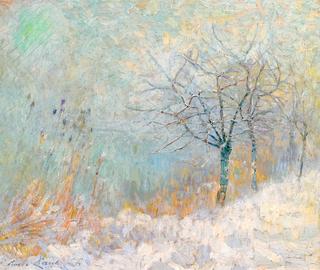 Morning Snow