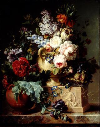 Still Life of Flowers