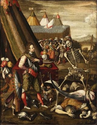 The Allegory of War