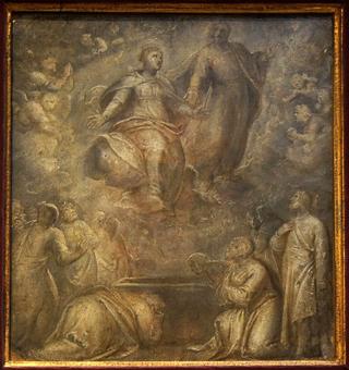 Assumption of the Virgin