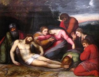 The Lamentation of Christ
