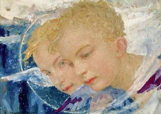 Two Angels