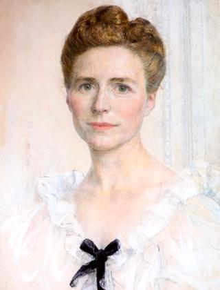 Portrait of a Lady