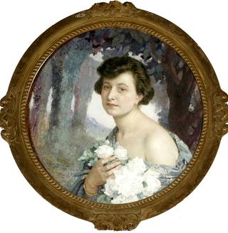 Portrait champêtre