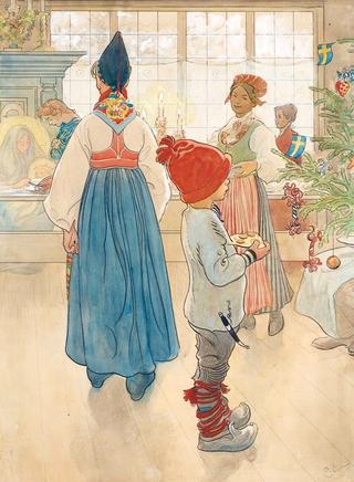 Christmas Eve
