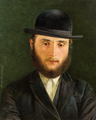 Talmud student
