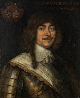Portrait of a Man