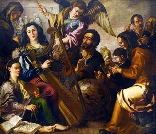 Personifications of the Liberal Arts