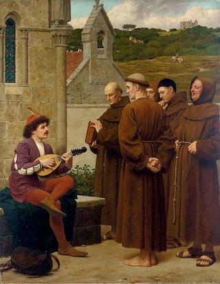 The minstrel