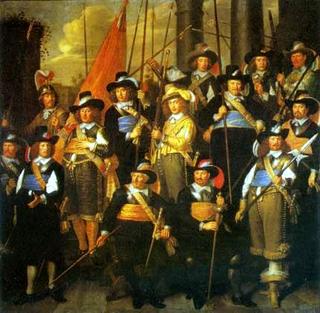 The Company of Captain Jan Vreericks, Abbekerk
