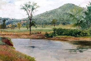 Milton, Blue Hills