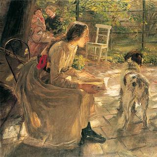 In the Garden