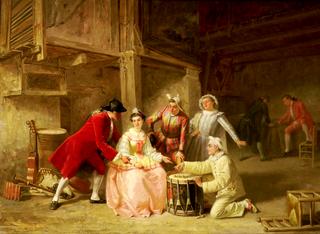 Group of Musicians