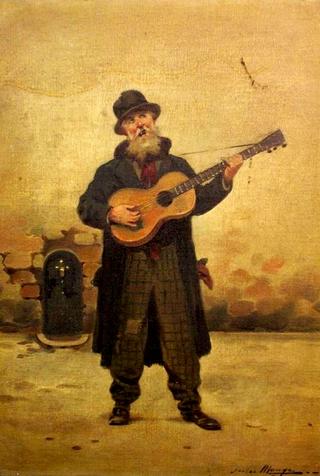 Le Guitariste