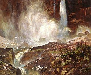 Yoho Falls