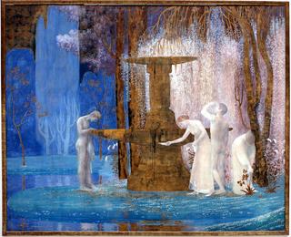 The Fountain of Inspiration