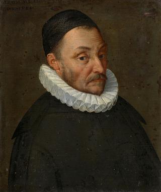 Willem of Orange, leader of the Dutch revolt against Spain